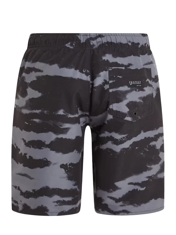 Protest Beachshorts “ PRTARTIST JR In True Black 3
