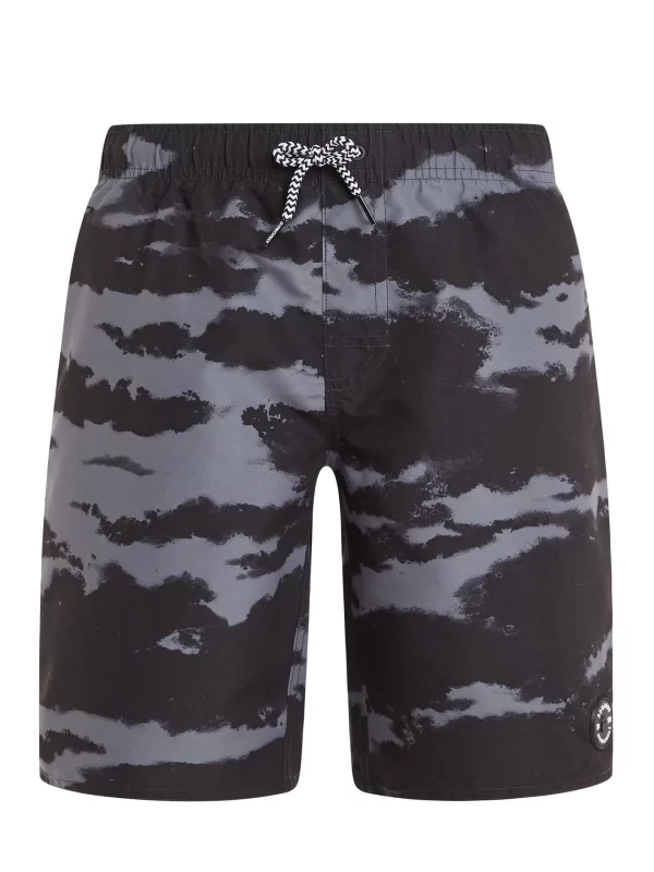 Protest Beachshorts “ PRTARTIST JR In True Black 1