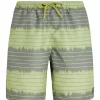 Protest Beachshorts “ PRTAUCKLEY In AlgaeGreen 19