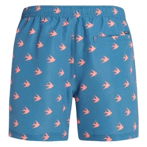 Protest Beachshorts “ PRTBADDOW In DeepDive Blue 17