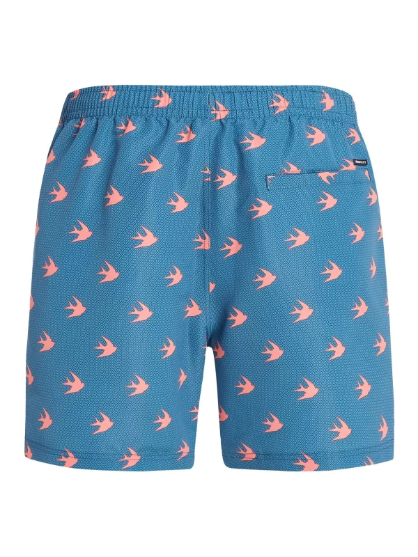 Protest Beachshorts “ PRTBADDOW In DeepDive Blue 6