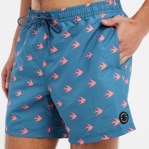 Protest Beachshorts “ PRTBADDOW In DeepDive Blue 19