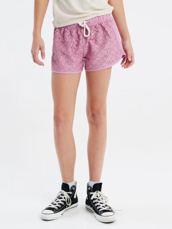 Protest Beachshorts “ PRTDIAN JR In Duskyrose 3