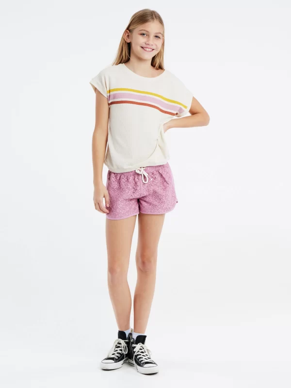 Protest Beachshorts “ PRTDIAN JR In Duskyrose 4