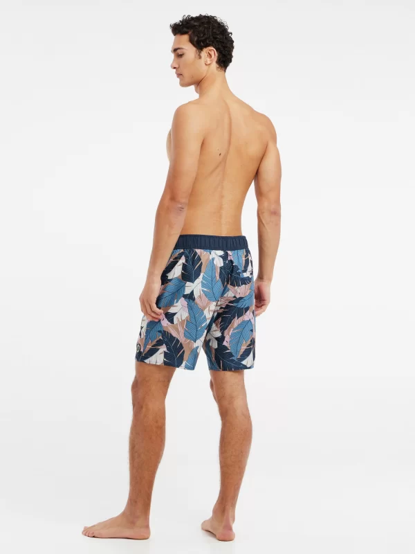 Protest Beachshorts “ PRTDURBAN In River Blue 8
