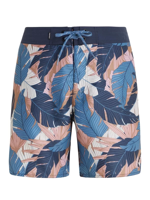 Protest Beachshorts “ PRTDURBAN In River Blue 1