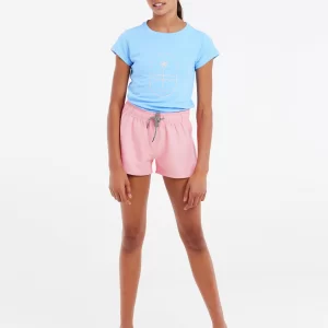 Protest Beachshorts “ PRTEVI JR In ShellPink 13