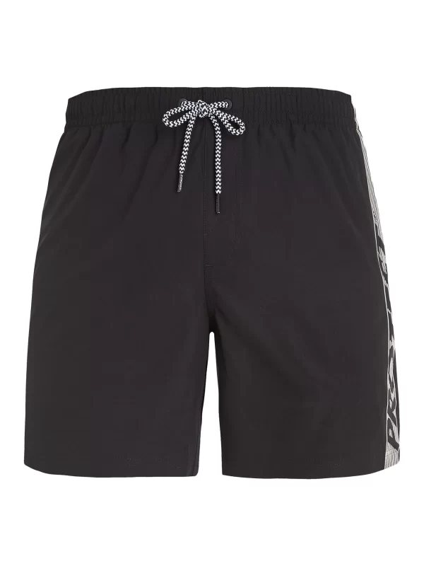 Protest Beachshorts “ PRTFAREL In True Black 1