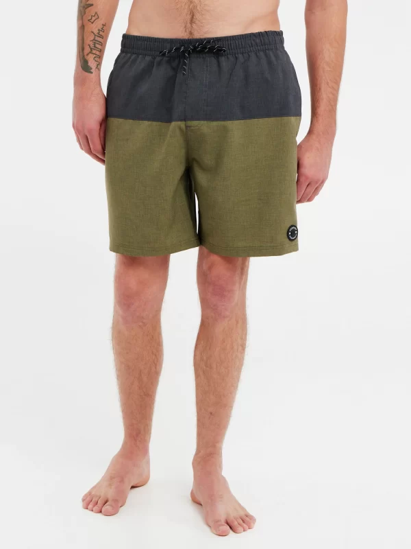 Protest Beachshorts “ PRTFORTA In True Black 3