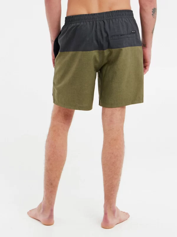 Protest Beachshorts “ PRTFORTA In True Black 4