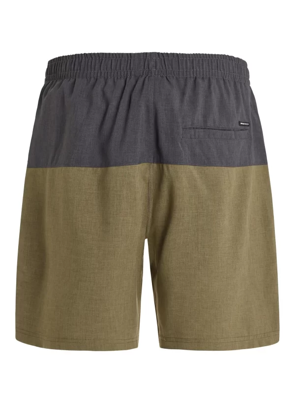 Protest Beachshorts “ PRTFORTA In True Black 5