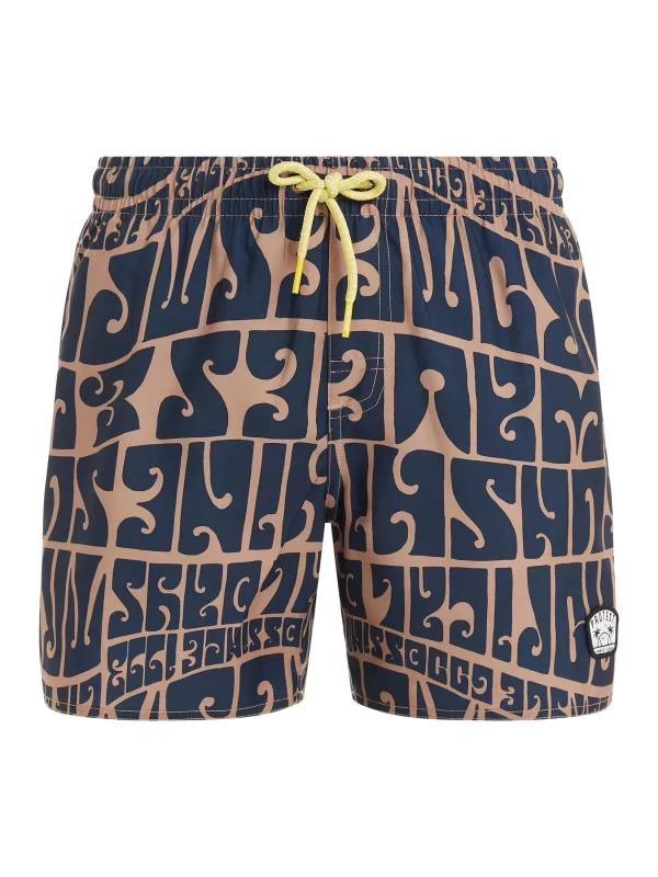 Protest Beachshorts “ PRTJORGEN JR In SealBeige 1