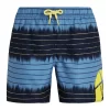 Protest Beachshorts “ PRTLOUIS JR In Night Skyblue 10