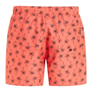 Protest Beachshorts “ PRTRAVI JR In New Coralpink 6
