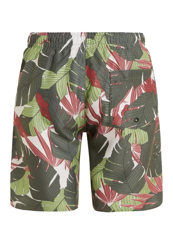 Protest Beachshorts “ PRTSAMUEL JR In Artichoke Green 3