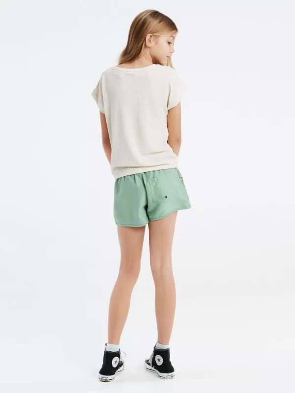 Protest Beachshorts “ PRTTAYLOR JR In Green Baygreen 8