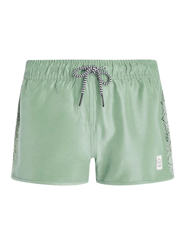 Protest Beachshorts “ PRTTAYLOR JR In Green Baygreen 1