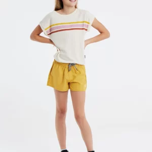 Protest Beachshorts “ PRTTAYLOR JR In Tumericyellow 13