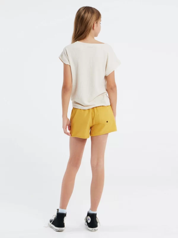 Protest Beachshorts “ PRTTAYLOR JR In Tumericyellow 8