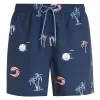 Protest Beachshorts “ PRTVUNG In Night Skyblue 25