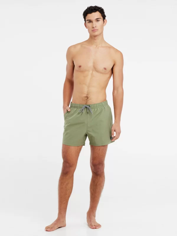Protest Beachshorts “ PRTYESSINE In Artichoke Green 4