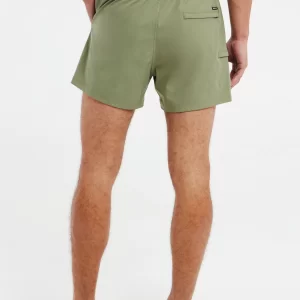 Protest Beachshorts “ PRTYESSINE In Artichoke Green 15