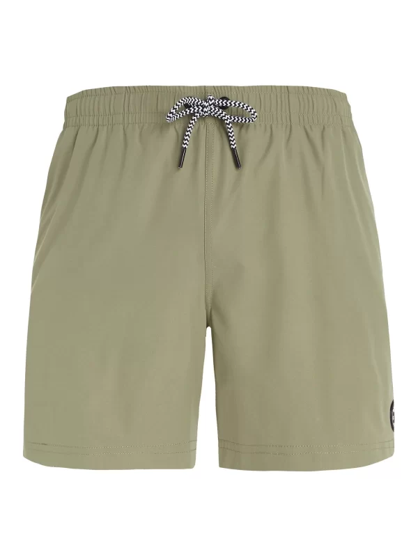 Protest Beachshorts “ PRTYESSINE In Artichoke Green 1