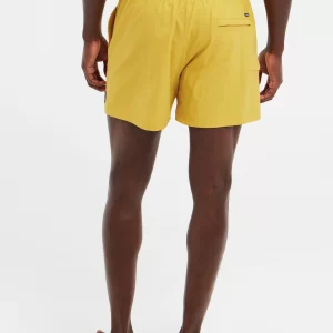 Protest Beachshorts “ PRTYESSINE In Tumericyellow 15