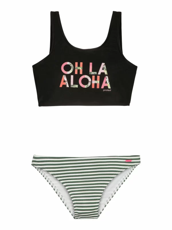 Protest Bikini “ MINNA JR In True Black 1