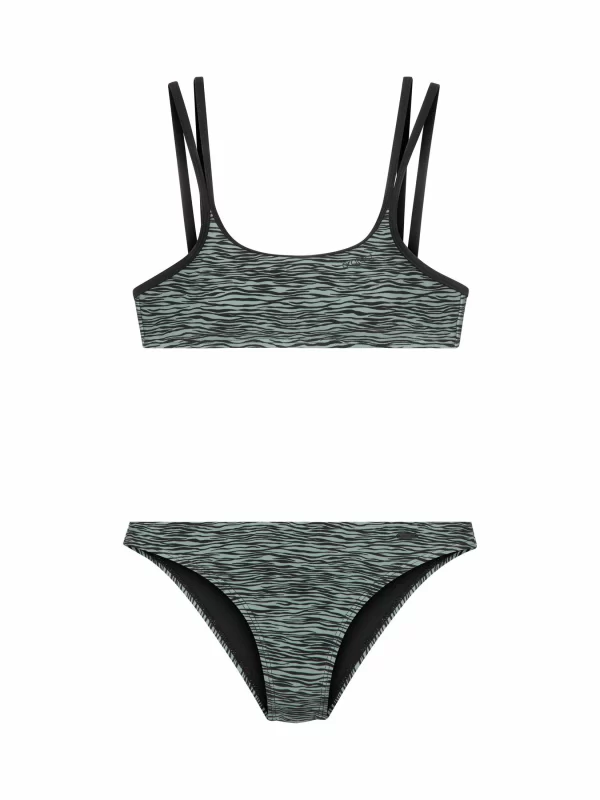 Protest Bikini “ PRTLYNN JR In Green Baygreen 1
