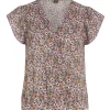 Protest Blouse “ PRTSAIMAA In Duskyrose 23