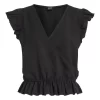 Protest Blouse “ PRTYOKA In True Black 20