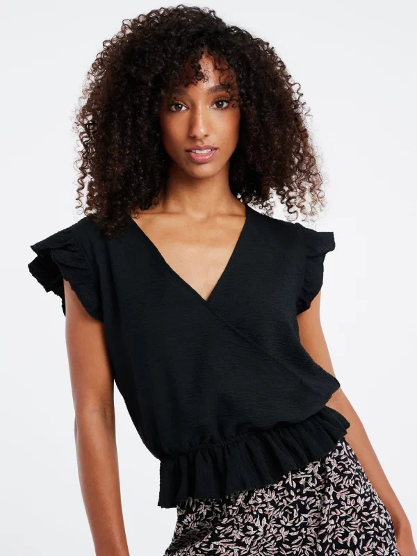 Protest Blouse “ PRTYOKA In True Black 7