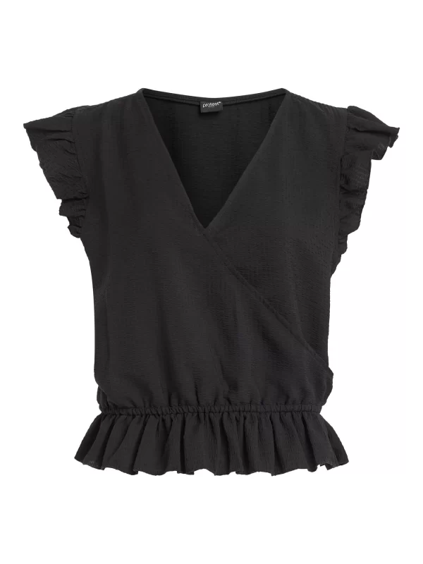 Protest Blouse “ PRTYOKA In True Black 1