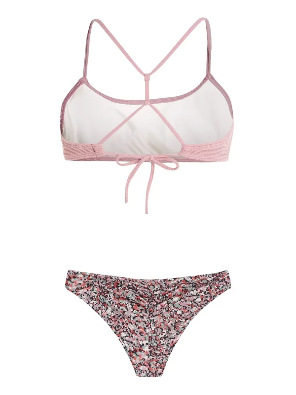 Protest Bralette-Bikini Cheeky “ PRTINLET In Duskyrose 3