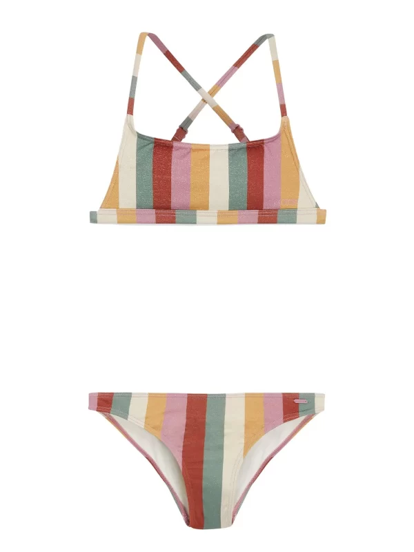 Protest Bralette-Bikini “ PRTALLEY JR In Duskyrose 1