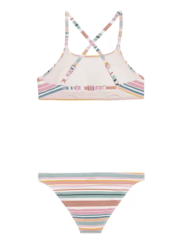 Protest Bralette-Bikini “ PRTCARO JR In Duskyrose 3