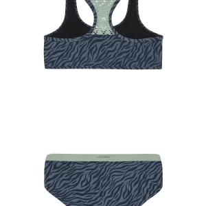 Protest Bralette-Bikini “ PRTCHICAGO JR In True Black 6
