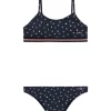 Protest Bralette-Bikini “ PRTPARIS JR In True Black 8