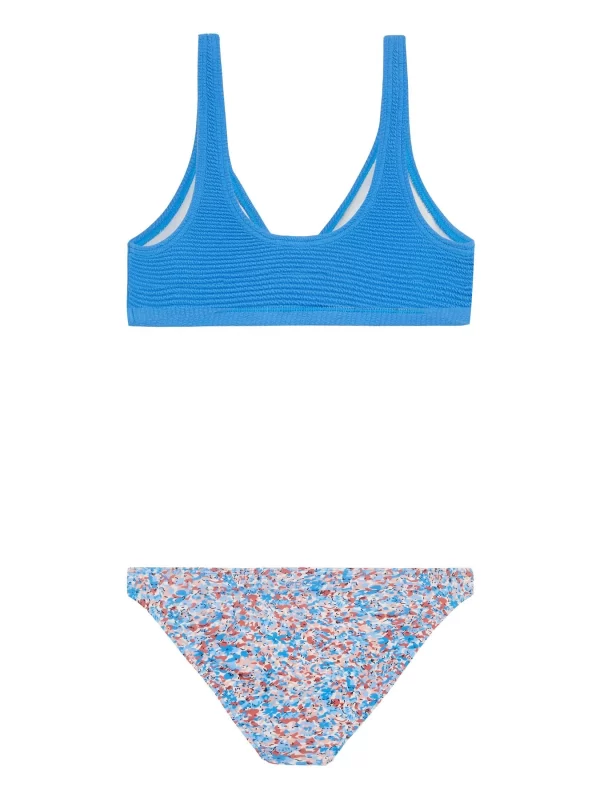 Protest Bralette-Bikini “ PRTYUKA JR In PalaceBlue 3