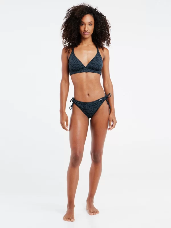 Protest Cheeky Bikini-Hose “ MIXKANDY 23 In True Black 4