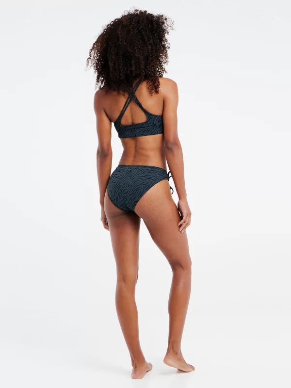 Protest Cheeky Bikini-Hose “ MIXKANDY 23 In True Black 8