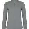 Protest Fleece “ FABRIZ In Mistygreen 23