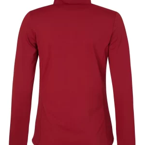 Protest Fleece “ FABRIZ In Red Winebordeaux 14