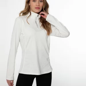 Protest Fleece “ FABRIZ In Seashell 11