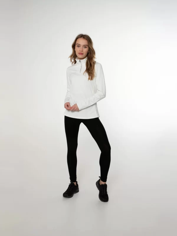 Protest Fleece “ FABRIZ In Seashell 4