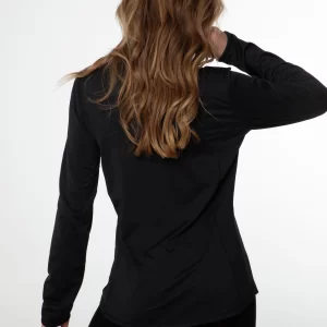 Protest Fleece “ FABRIZ In True Black 15
