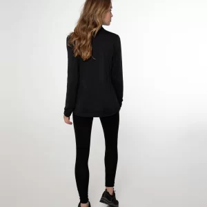Protest Fleece “ FABRIZ In True Black 21