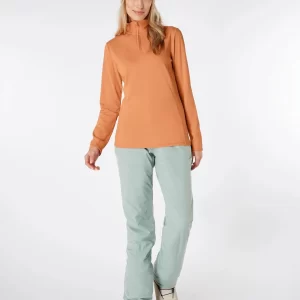 Protest Fleece “ FABRIZ In Warm Sun 12