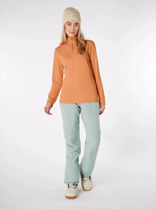 Protest Fleece “ FABRIZ In Warm Sun 4
